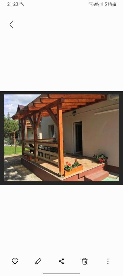 Hanna Apartman Balatonlelle Εξωτερικό φωτογραφία
