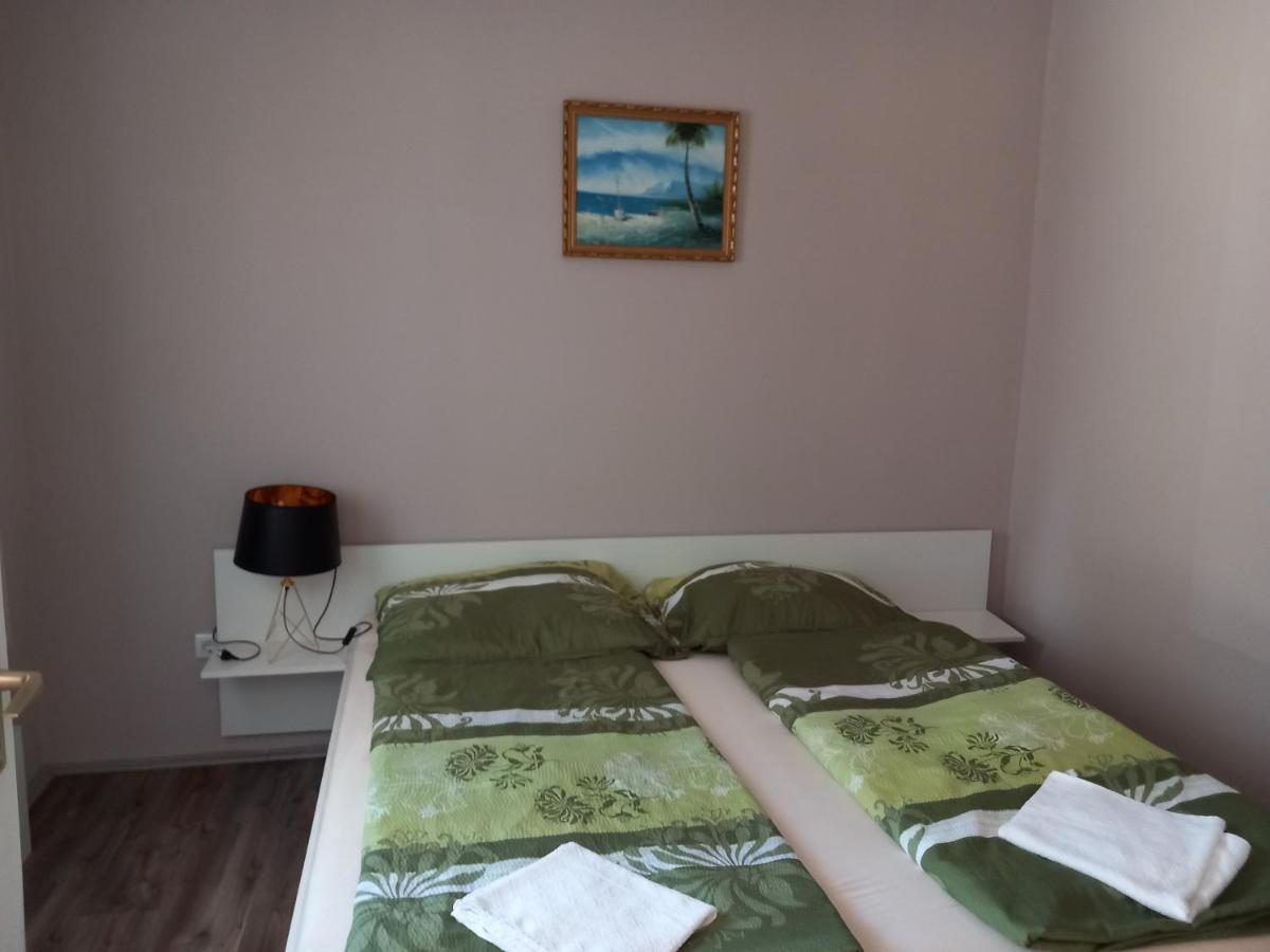 Hanna Apartman Balatonlelle Εξωτερικό φωτογραφία