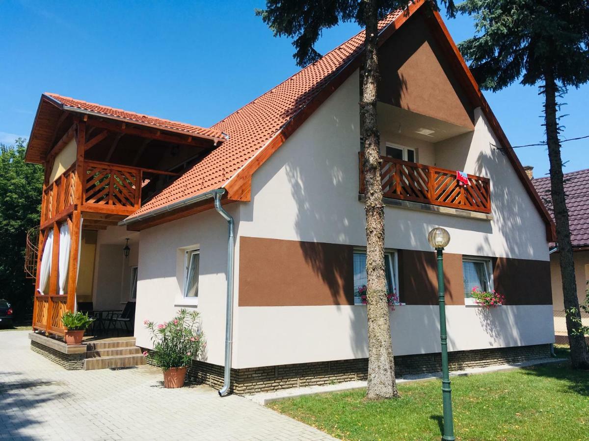 Hanna Apartman Balatonlelle Εξωτερικό φωτογραφία