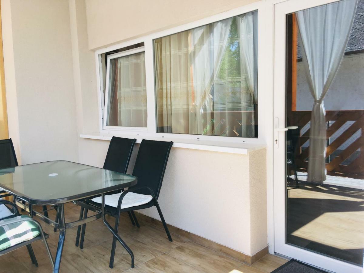 Hanna Apartman Balatonlelle Εξωτερικό φωτογραφία