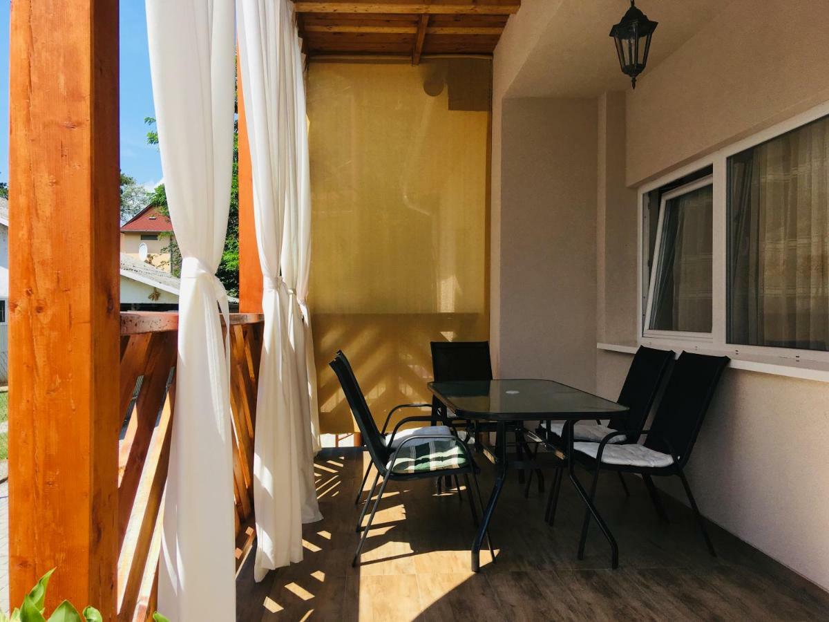 Hanna Apartman Balatonlelle Εξωτερικό φωτογραφία