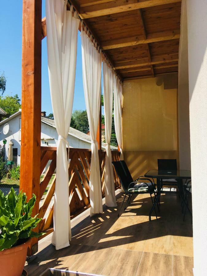 Hanna Apartman Balatonlelle Εξωτερικό φωτογραφία